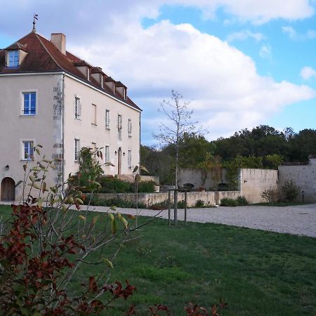 Le Prieure De Loups Bed and Breakfast Saint-Michel-en-Brenne Εξωτερικό φωτογραφία