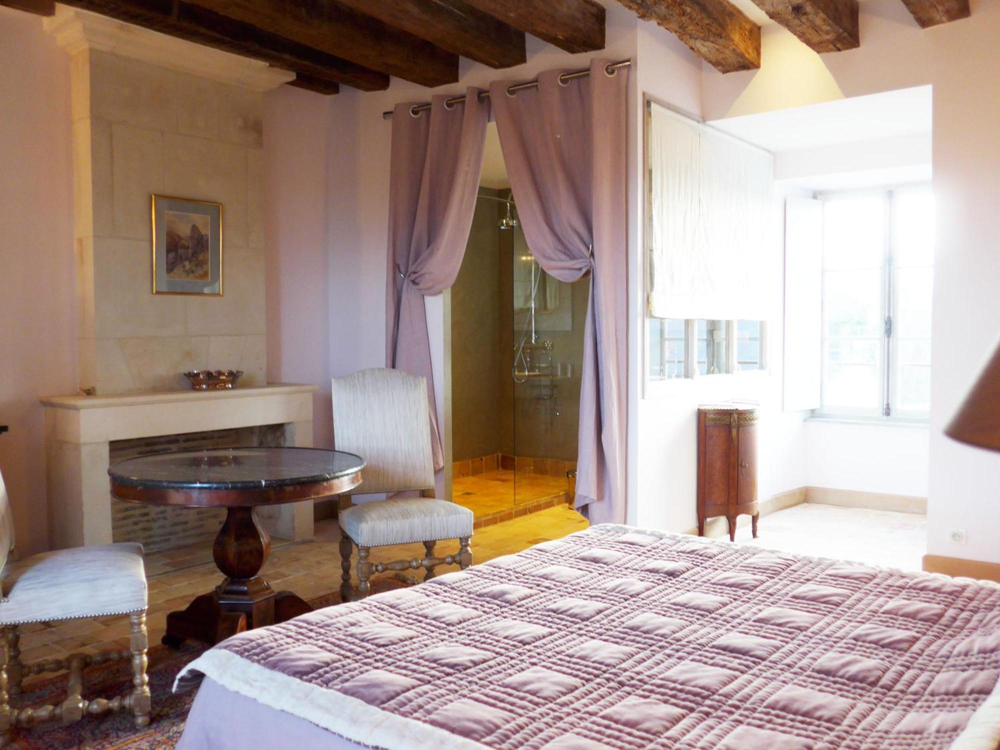 Le Prieure De Loups Bed and Breakfast Saint-Michel-en-Brenne Εξωτερικό φωτογραφία