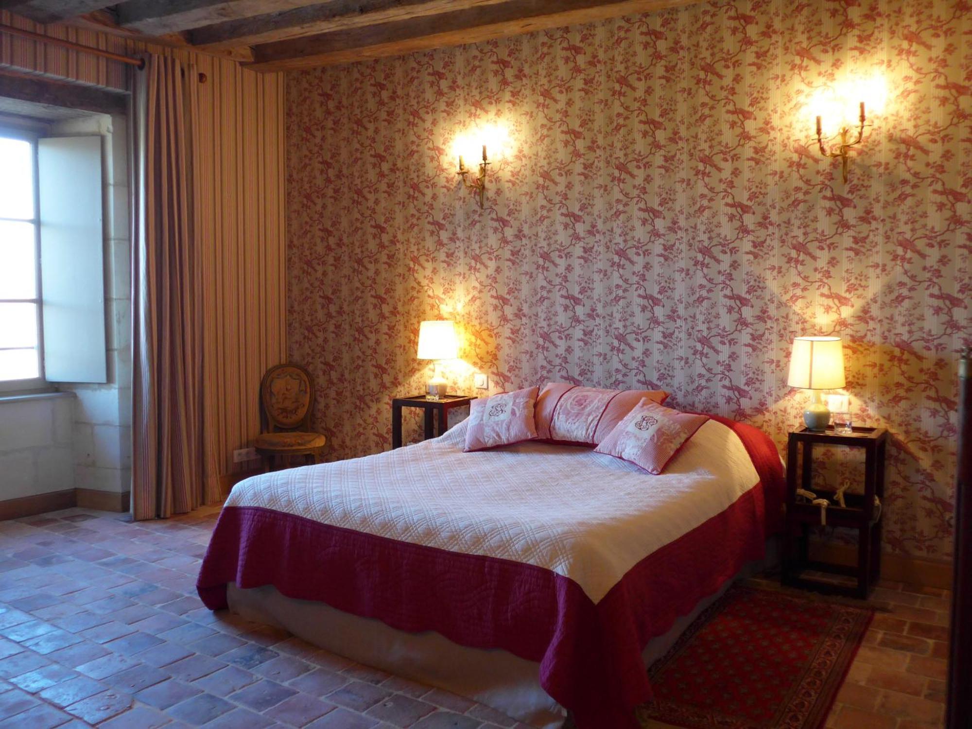 Le Prieure De Loups Bed and Breakfast Saint-Michel-en-Brenne Εξωτερικό φωτογραφία